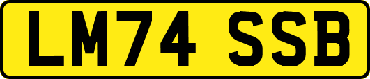 LM74SSB