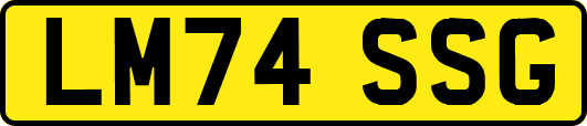 LM74SSG