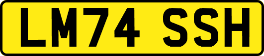 LM74SSH