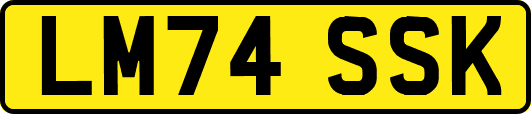 LM74SSK