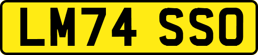 LM74SSO