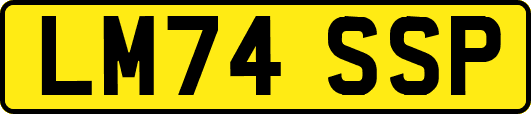 LM74SSP