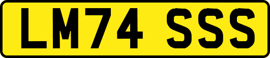 LM74SSS