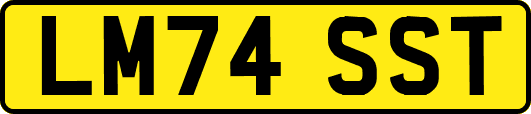 LM74SST