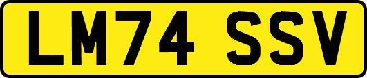 LM74SSV