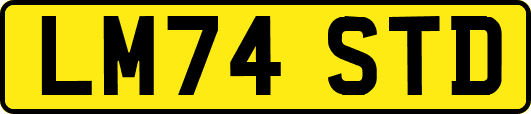 LM74STD