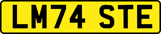LM74STE