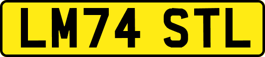 LM74STL