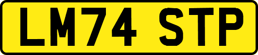 LM74STP