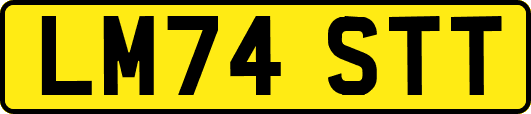 LM74STT