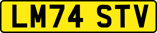 LM74STV