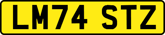 LM74STZ