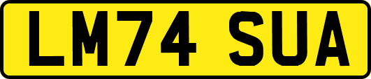 LM74SUA