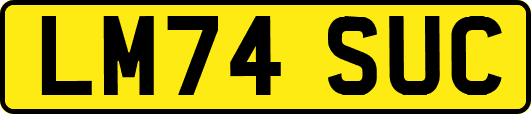 LM74SUC