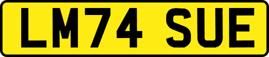 LM74SUE