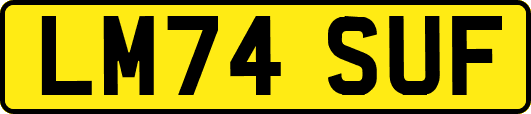 LM74SUF