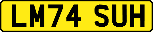 LM74SUH