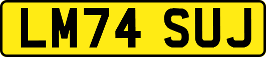 LM74SUJ
