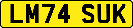 LM74SUK
