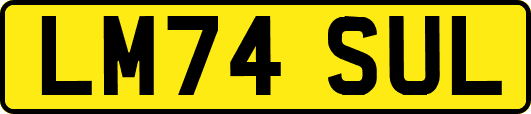 LM74SUL