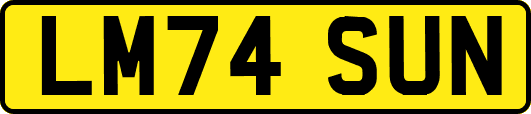 LM74SUN
