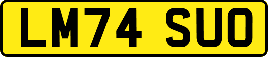 LM74SUO
