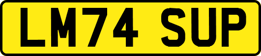 LM74SUP