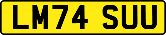LM74SUU