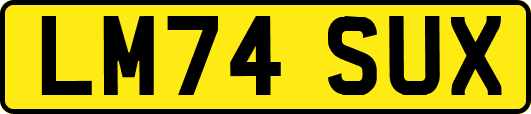 LM74SUX