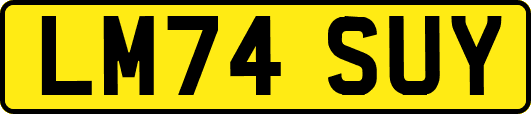 LM74SUY
