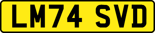 LM74SVD