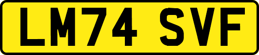 LM74SVF