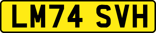 LM74SVH