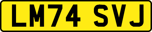 LM74SVJ