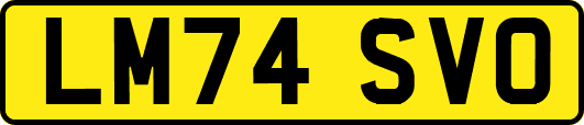 LM74SVO