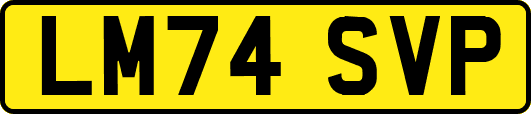 LM74SVP