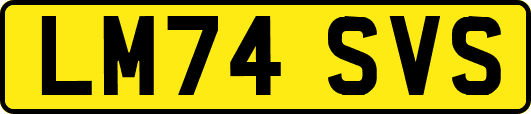 LM74SVS