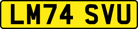 LM74SVU