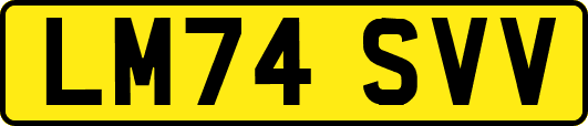 LM74SVV