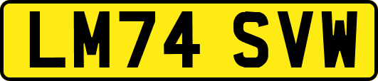 LM74SVW