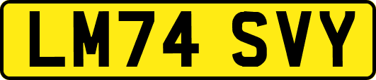 LM74SVY