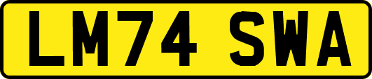 LM74SWA