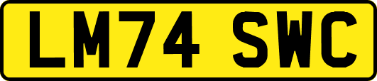 LM74SWC