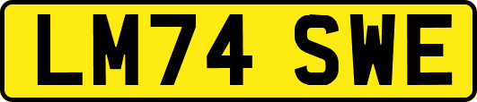 LM74SWE