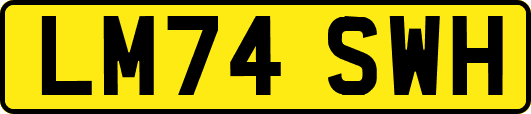 LM74SWH