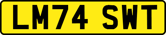 LM74SWT