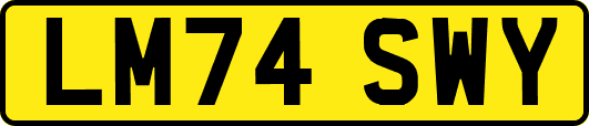 LM74SWY