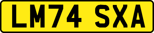 LM74SXA