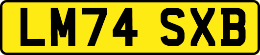 LM74SXB