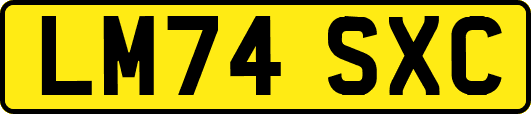 LM74SXC